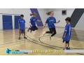Chinese jump rope