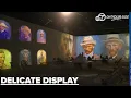 Immersive Van Gogh exhibit in Little Rock fascinates attendees of all ages