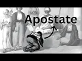 Reality of Apostasy Law in Islam | End of This Topic.