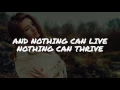 Unlike Pluto - Let It Bleed (feat. Cristina Gatti) // Lyrics Video