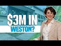 What Can You Get For 3M in Weston MA Real Estate Boston Suburb Real Estate Market