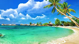 beautiful tropical music beach relaxation chillout lounge relaxing ambient music island paradise