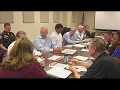 Vanderburgh County Commissioners Overcrowded Jail