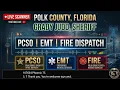 POLK COUNTY LIVE POLICE SCANNER