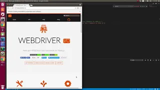 07 Assertions with Chai - WebdriverIO