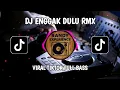 DJ ENGGAK DOLO RMX SANTUY