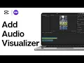 How to Add an Visualizer in CapCut