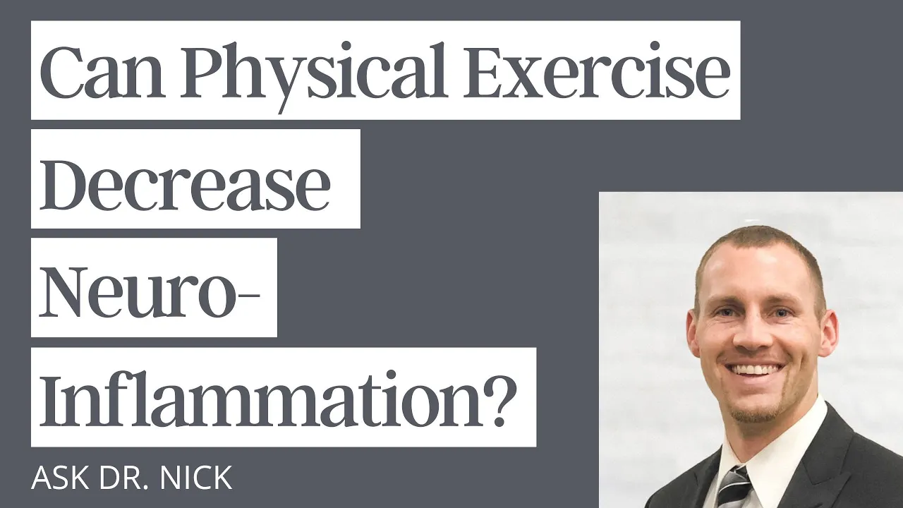 Can Physical Exercise Decrease Neuroinflammation?