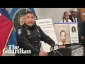 Texas police give update on fatal bus stop crash
