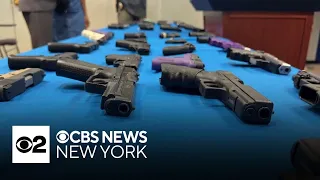 Historic gang takedown in Brooklyn