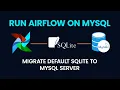How to Run Apache Airflow on MySQL Server Integrate Apache Airflow with MySQL Server