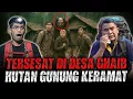 PENDAKI INI MASUK DESA GAIB DI GUNUNG KERAMAT JAWA BARAT ! 