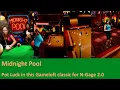 Midnight Pool - Perfect Game For Pockets