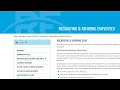 Overview of Human Resources Processes at the Research Foundation - CUNY