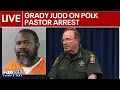 Grady Judd press conference
