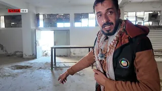 قصي حشيش   سجن صيدنايا                                  سمعها