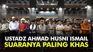 Download Imam Masjid Istiqlal Yang Paling Khas Suaranya: Ustadz Ahmad Husni Ismail MP3