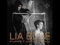 Lia Blue Puppet on a String
