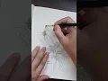 The Flower Year Coloring Book by Leila Duly