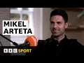 Mikel Arteta With that belief anything can happen Football Daily BBC Sport