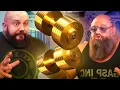Download Lagu we play with 150kg dumbbells!!!!!