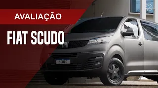 Fiat Scudo: como é o furgão "cosplay" de irmãos de marcas francesas