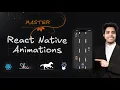 React Native Animation Course Reanimated Gesture Handler React Native Skia