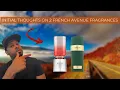 Lagu French Avenue Zenith Santal \u0026 Western Shisha Initial Thoughts