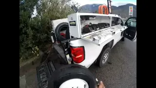 A Day In The Life Of A Tire Technician