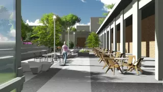 Titan Student Union Walkthrough