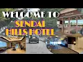 Download Lagu Drive and View Sendai Hills Hotel | Sendai Matsushima Miyagi Prefecture | Japan Vlog