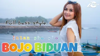 Download Intan Chacha -  Bojo Biduan (Full Bass Style) MP3