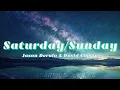 Jason Derulo & David Guetta - Saturday/Sunday (Lyrics) 🎶