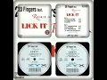 Download Lagu 20 FINGERS FEATURING ROULA - LICK IT 1995