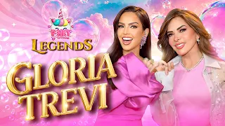 Gloria Trevi en Pinky Promise Legends T. 9 - Ep. 24