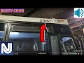 BRKN ON BOARD NJ TRANSIT MCI D4500CT BUS 21061 ON THE 139 FROM NEW YORK TO FREEHOLD CENTER
