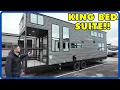 BEST No Slide Destination Trailer 2025 Forest River Timberwolf 20OG
