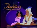 Download Lagu Aladdin's Arabian Adventures: Fearless Friends Bumpers