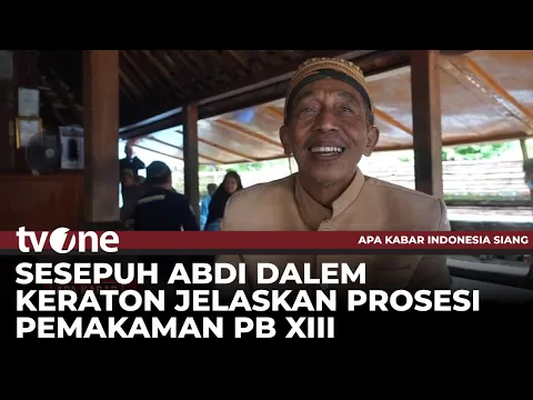 Raja Keraton Kasunanan Surakarta Akan Dimakamkan di Imogiri Yogyakarta