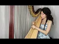 Final Fantasy VIII - Balamb Garden (Harp Solo)