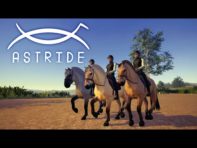 Astride Steam Trailer