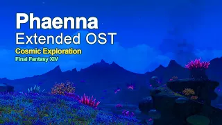 Kaleidoscope Phaenna Extended OST Cosmic Exploration - FFXIV Music Theme