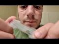Breathe Right nasal strip comparison