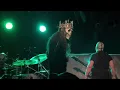 Carach Angren - Monster - Live in Minneapolis, MN 5/5/22