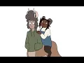 Centaur Walk Cycle