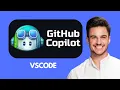 NEW How to Use GitHub Copilot in VSCode 2025 Step-by-Step AI Coding Tutorial for Beginners
