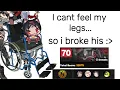 Download Lagu Wheelchair Nekomata vs Typhon | Wheelchair Wednesday | 32K+ Deadly Assault Zenless Zone Zero ZZZ 2.1