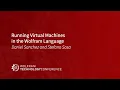 Running Virtual Machines in the Wolfram Language