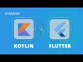 Kotlin vs Flutter 2026 Which One Is Better Difference Between Kotlin and Flutter Simplilearn