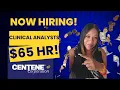 Centene is Hiring for Remote Jobs Bonus Work Form Home Jobs